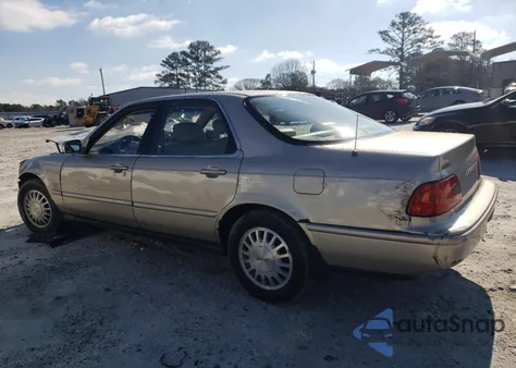 1994 Acura Legend L z USA, uszkodzony, nr VIN JH4KA7667RC019178